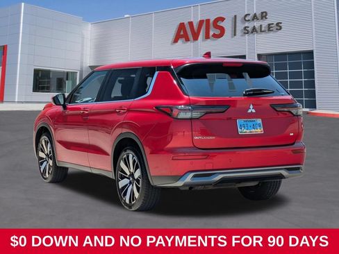 Used 2025 Mitsubishi Outlander SE AWD/4WD image 9