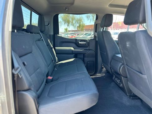 Used 2020 Chevrolet Silverado 1500 LT w/ All-Star Edition AWD/4WD image 11