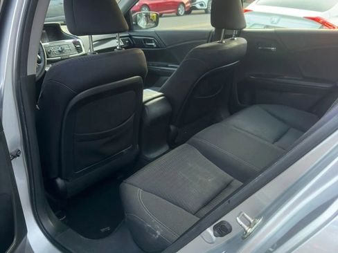 Used 2014 Honda Accord Sport image 5