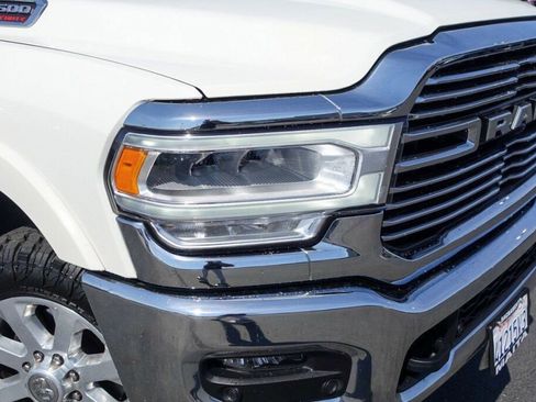 Used 2022 RAM 3500 Laramie image 3