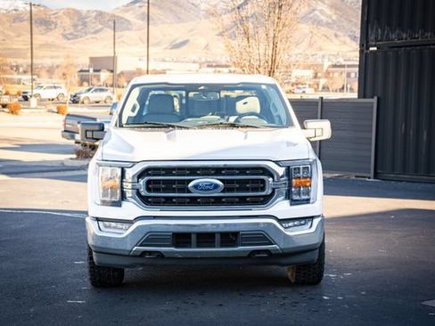 Used 2023 Ford F150 XLT w/ Equipment Group 302A High AWD/4WD image 2