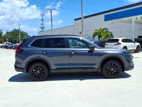 Used 2024 Honda CR-V Sport-L image 16