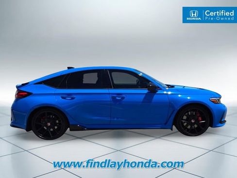 Certified 2025 Honda Civic Type R image 4