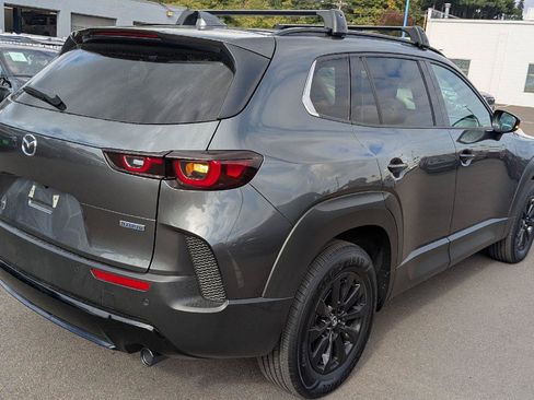 Used 2026 MAZDA CX-50 AWD 2.5 Hybrid w/ Premium Pkg image 5
