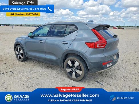 Used 2019 Volvo XC40 T5 Momentum AWD/4WD image 3