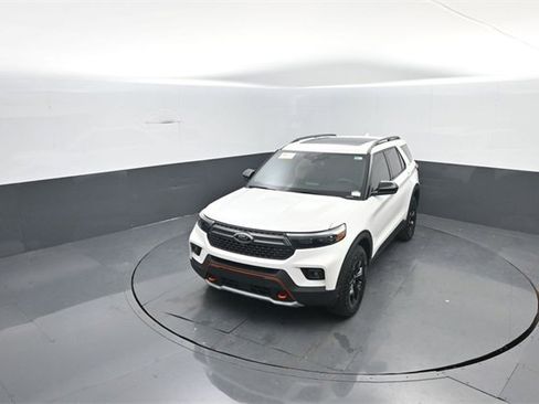 Certified 2022 Ford Explorer Timberline w/ Timberline Technology Package image 20