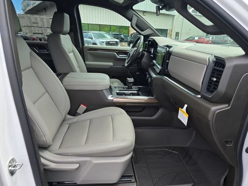 New 2026 Chevrolet Silverado 1500 RST w/ All Star Edition Plus AWD/4WD image 27