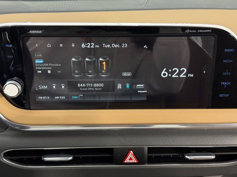 Used 2022 Hyundai Sonata Limited w/ Cargo Package image 26