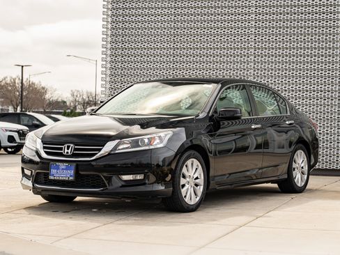Used 2015 Honda Accord EX-L image 7