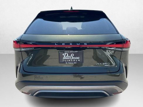 Used 2024 Lexus RX 350 AWD w/ Convenience Package image 6
