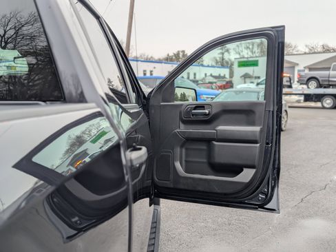 Used 2023 Chevrolet Silverado 1500 Custom Trail Boss image 39