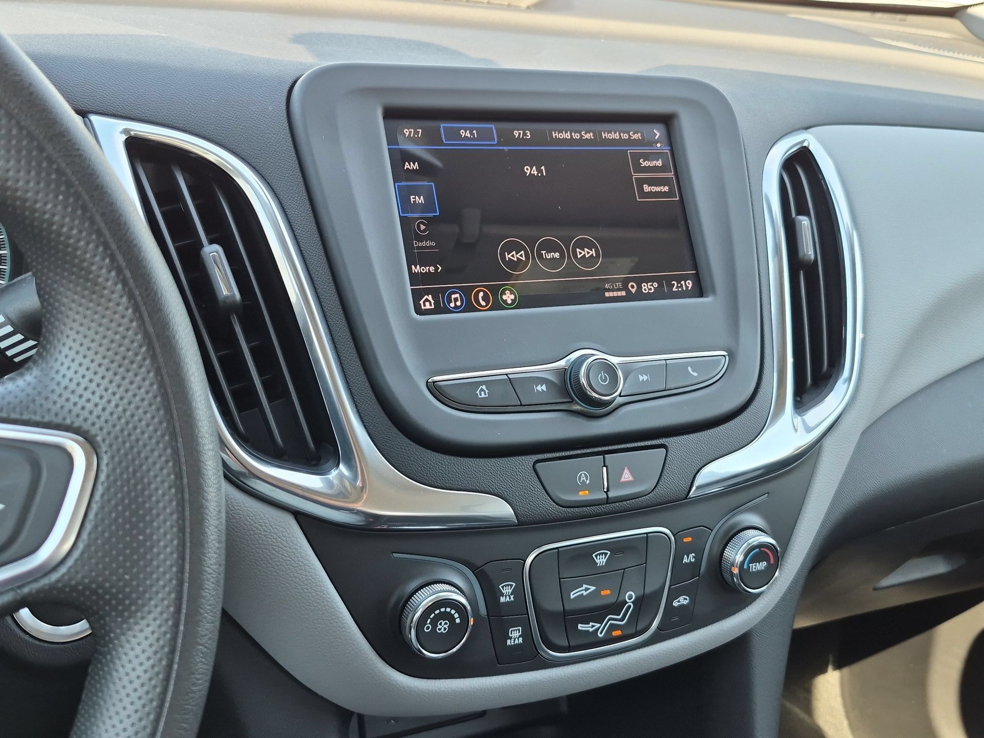 Certified 2024 Chevrolet Equinox LS w/ Sport Edition AWD/4WD image 13
