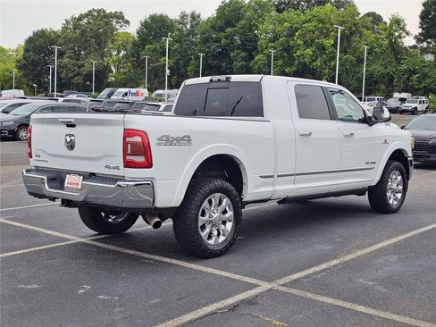 Used 2020 RAM 2500 Limited AWD/4WD image 10