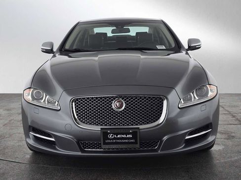 Used 2015 Jaguar XJ L Portfolio image 3