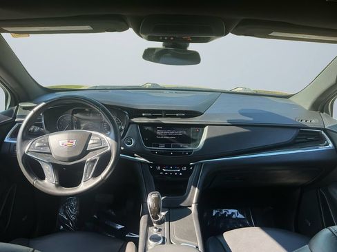 Used 2021 Cadillac XT5 Premium Luxury AWD/4WD image 11