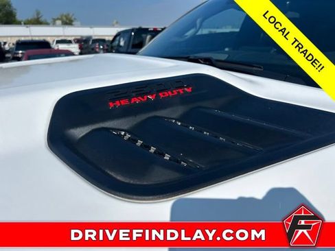 Used 2025 RAM 2500 Rebel w/ Rebel Level 2 Equipment Group AWD/4WD image 15