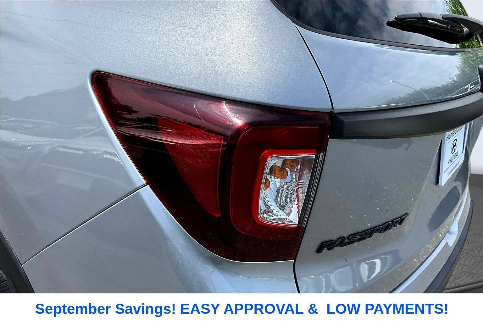 Used 2022 Honda Passport TrailSport image 24