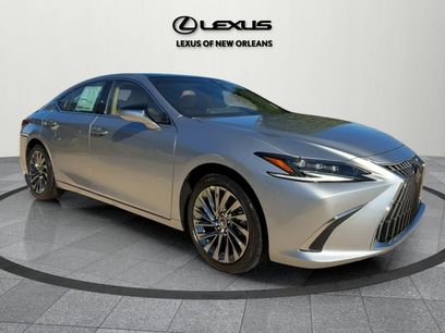 New 2025 Lexus ES 350 Ultra Luxury