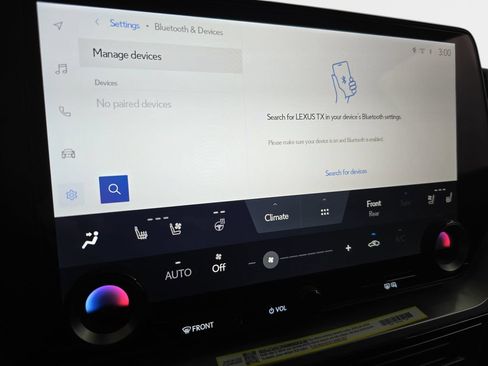 New 2026 Lexus TX 350 AWD image 22