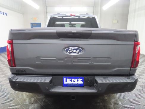 Used 2025 Ford F150 XLT w/ Equipment Group 301A Standard AWD/4WD image 37