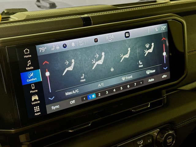 New 2026 Jeep Gladiator Mojave AWD/4WD image 18