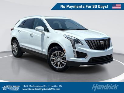 Used 2023 Cadillac XT5 Premium Luxury