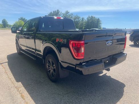Used 2022 Ford F150 XLT w/ Equipment Group 302A High AWD/4WD image 5
