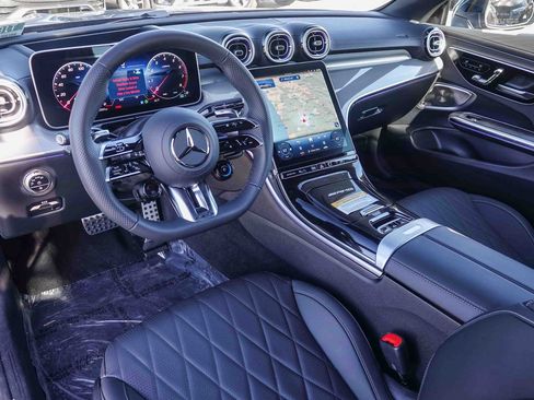 New 2026 Mercedes-Benz CLE 53 AMG 4MATIC Cabriolet image 13