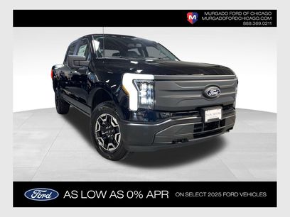 New 2024 Ford F150 Lightning Pro w/ Tow Technology Package