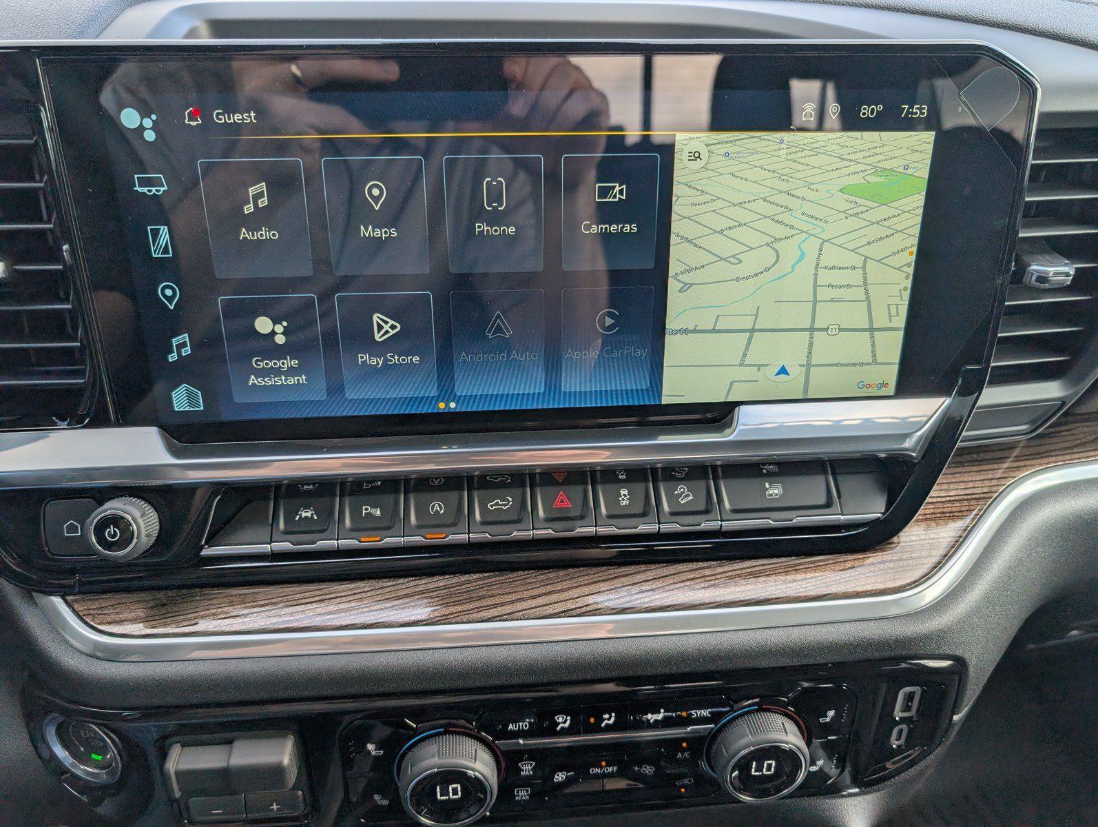 New 2026 Chevrolet Silverado 1500 RST AWD/4WD image 23