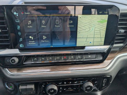 New 2026 Chevrolet Silverado 1500 RST AWD/4WD image 23