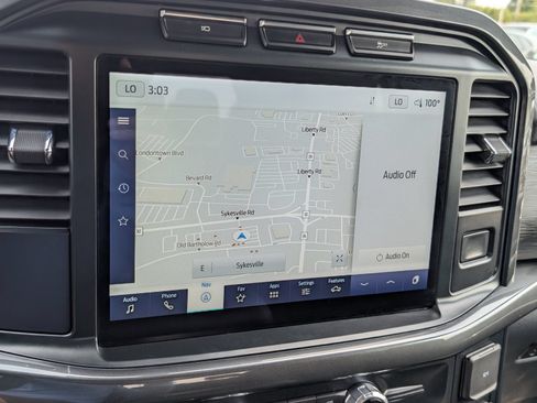 Used 2023 Ford F150 XLT w/ Equipment Group 302A High AWD/4WD image 28