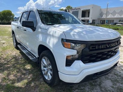 Used 2023 Chevrolet Silverado 1500 Custom
