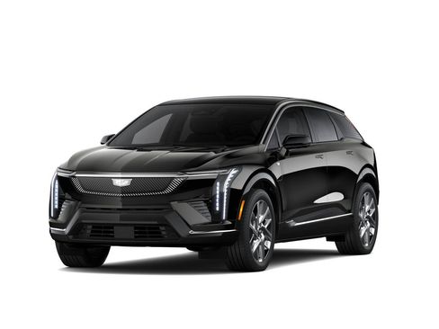 New 2027 Cadillac Optiq Luxury RWD image 36