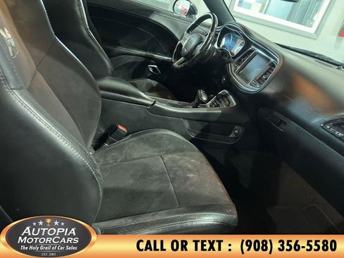 Used 2020 Dodge Challenger R/T Scat Pack w/ Plus Package RWD image 11