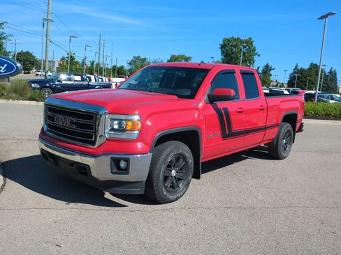 Used 2014 GMC Sierra 1500 SLE image 4