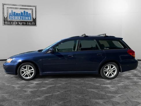 Used 2005 Subaru Legacy 2.5i AWD/4WD image 9