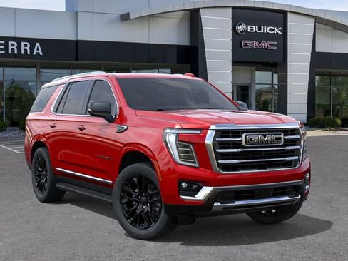New 2026 GMC Yukon Elevation w/ Elevation Premium Package AWD/4WD image 7