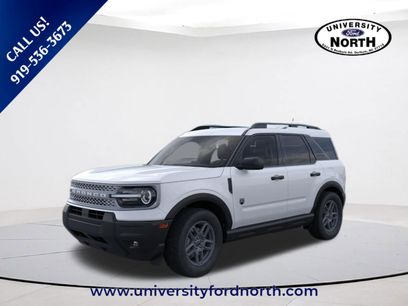 New 2026 Ford Bronco Sport Big Bend w/ Convenience Package