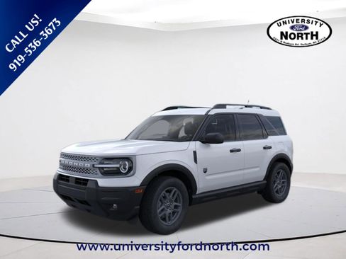 New 2026 Ford Bronco Sport Big Bend w/ Convenience Package AWD/4WD image 1