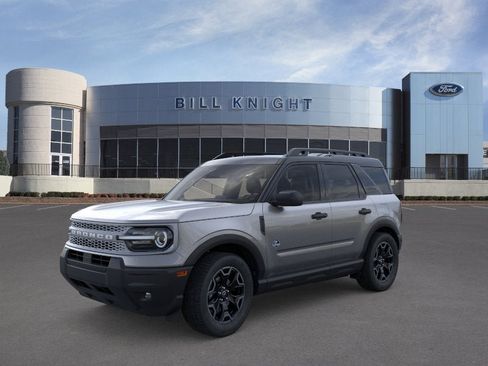 New 2026 Ford Bronco Sport Outer Banks AWD/4WD image 25