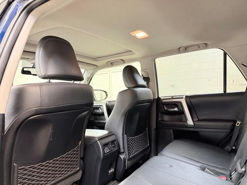 Used 2020 Toyota 4Runner Limited AWD/4WD image 21