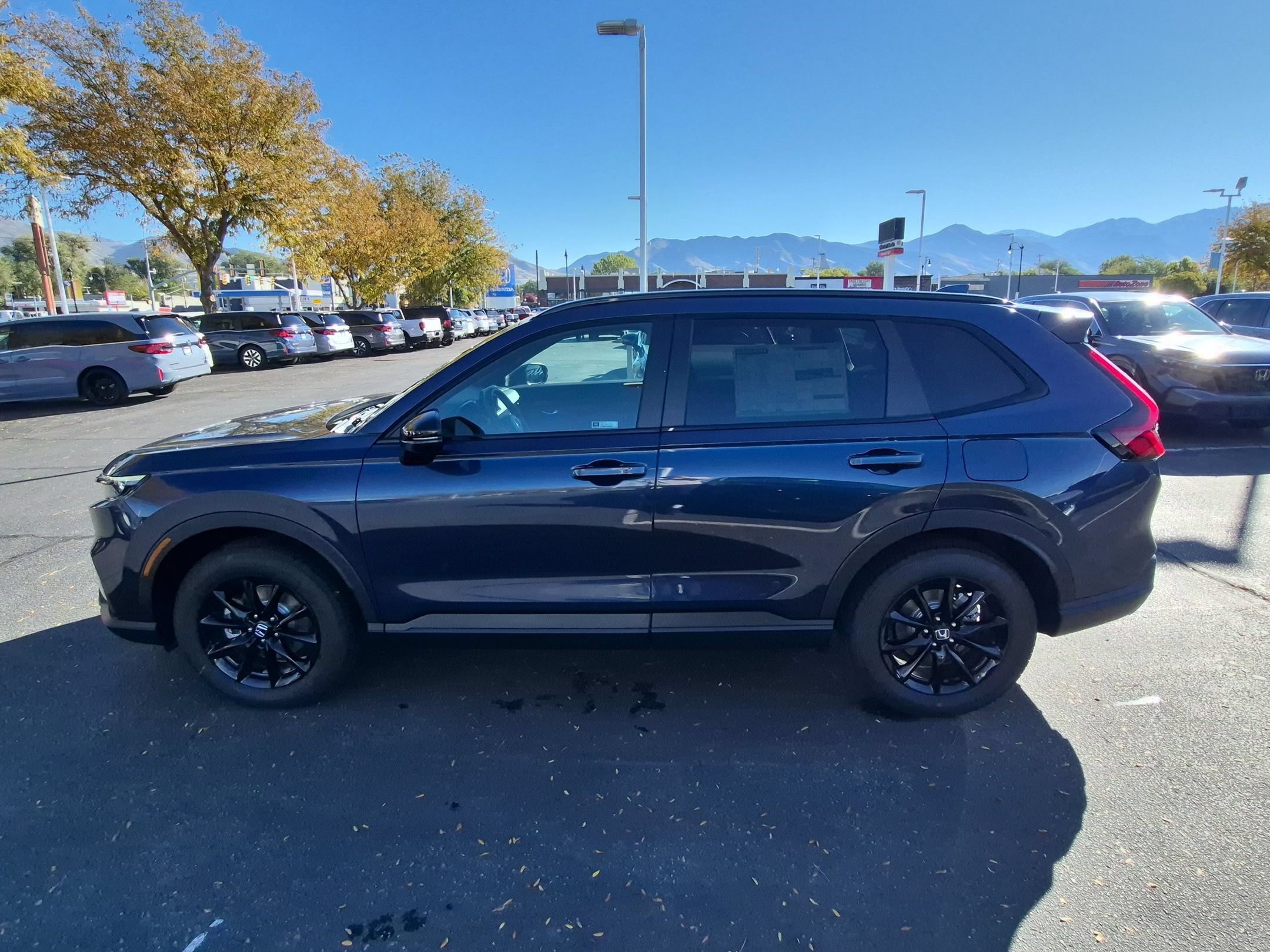 New 2027 Honda CR-V Sport-L image 9