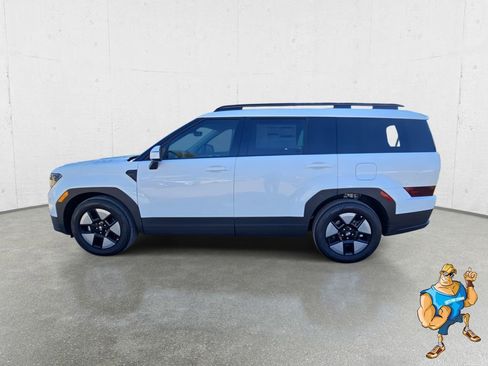 New 2026 Hyundai Santa Fe SEL AWD/4WD image 8