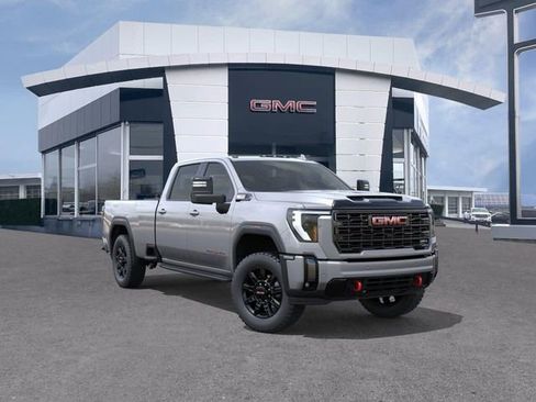 New 2026 GMC Sierra 3500 AT4 image 1