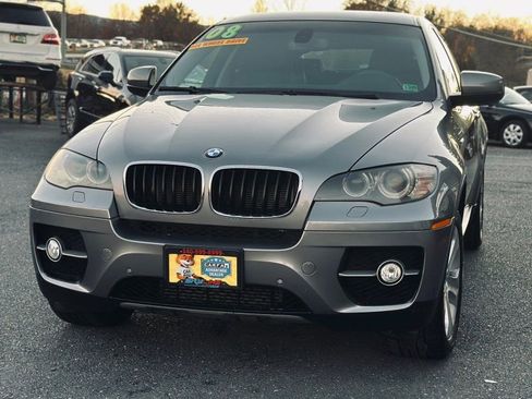 Used 2008 BMW X6 xDrive35i image 2