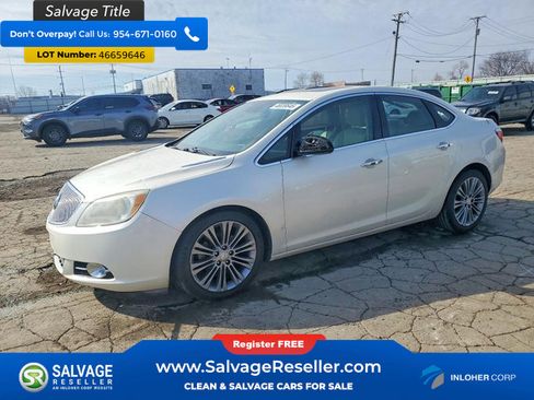 Used 2013 Buick Verano Leather image 1