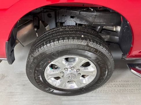 Used 2026 RAM 2500 Big Horn AWD/4WD image 10