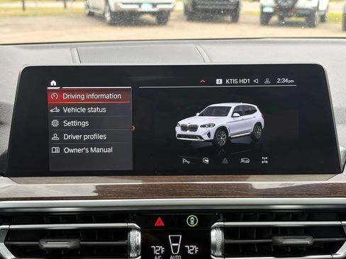 Used 2023 BMW X3 xDrive30i AWD/4WD image 10