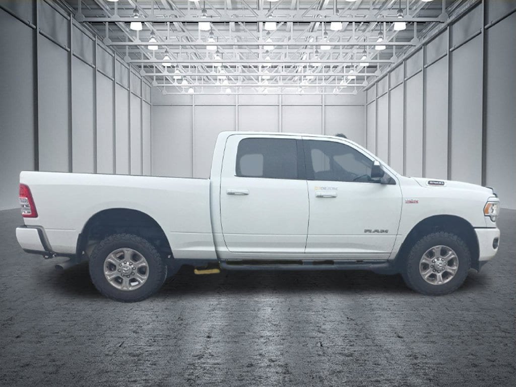 Used 2019 RAM 2500 Big Horn AWD/4WD image 8
